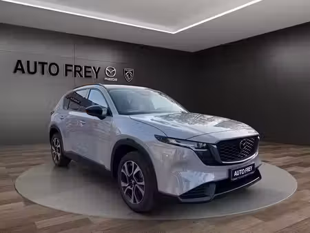 Mazda CX-5 Skyactiv G 2.5 141 Exclusive Line