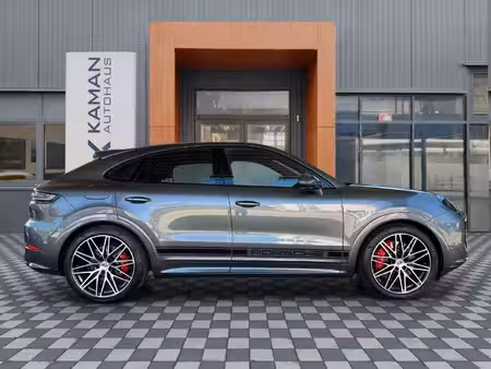 Porsche Cayenne S V6 3.0 353 4x4