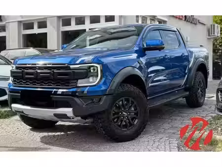 Ford Ranger Raptor V6 3.0 292 4x4