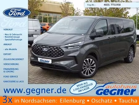 Ford Transit 2.0 170 Titanium 4x4