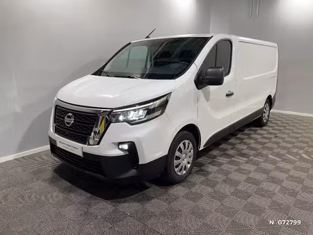Nissan Primastar 2.0 dCi 130 Acenta