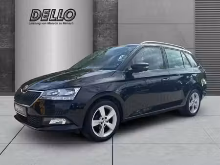 Škoda Fabia 1.0