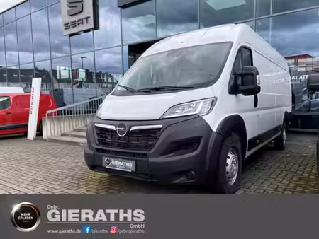 Opel Movano 2.2 HDi 165