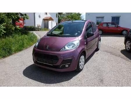 Peugeot 107 1.0 VTi 68 Active