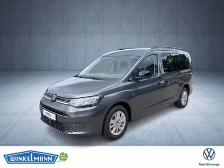 Volkswagen Caddy 2.0 TDI 122 Life