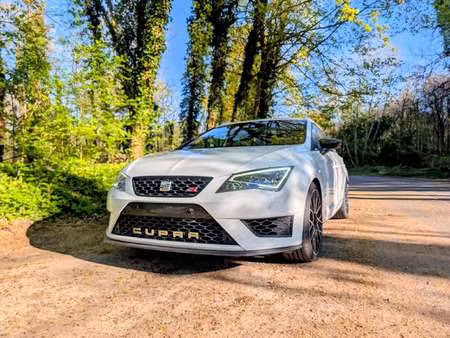 Seat Leon Cupra 2.0 TSI 290 ST