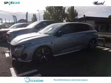 Peugeot 308 GT 1.2 136 GT
