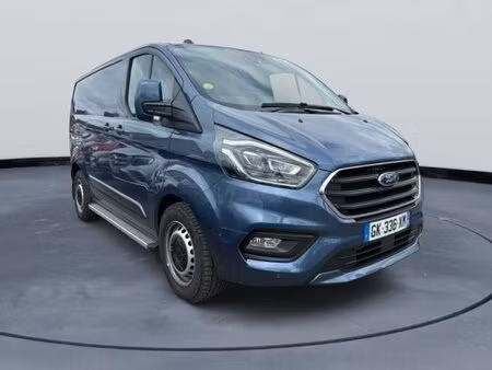 Ford Transit 2.0 170 Sport
