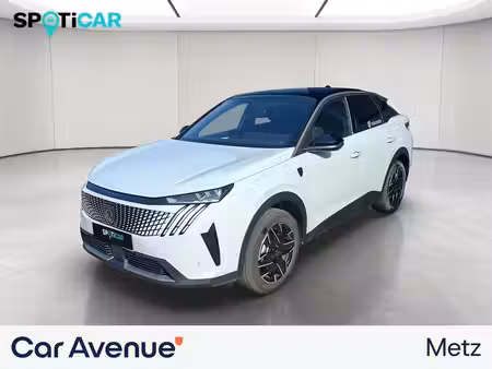 Peugeot 3008 1.2 145 GT