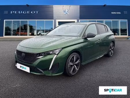 Peugeot 308 GT 1.6 180 GT