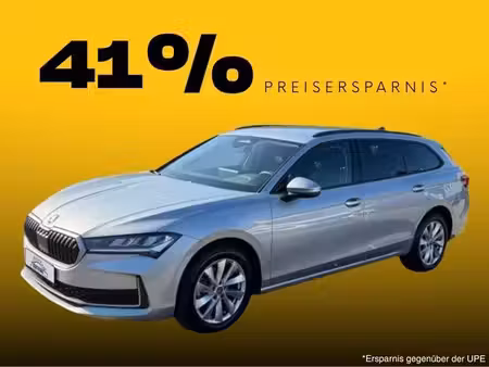 Škoda Superb 2.0 TDI 150