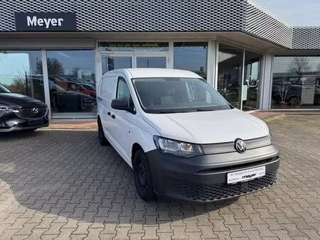 Volkswagen Caddy 2.0 TDI 102