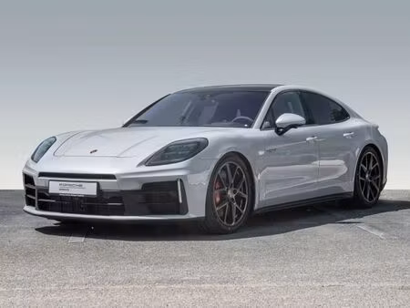 Porsche Panamera 4S V6 2.9 544 4x4