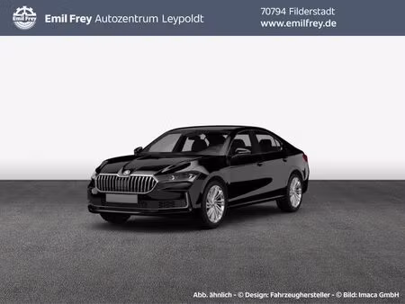 Škoda Superb 2.0 TDI 150