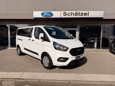 Ford Transit 2.0 150