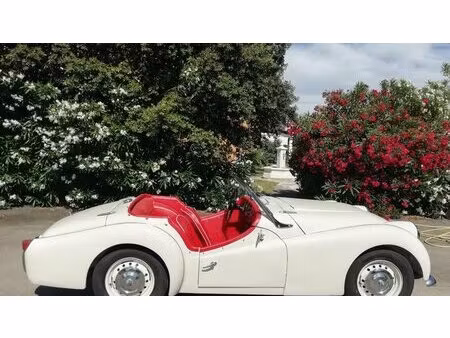 Triumph TR3 