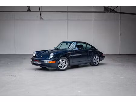Porsche 911 Carrera 2 3.6
