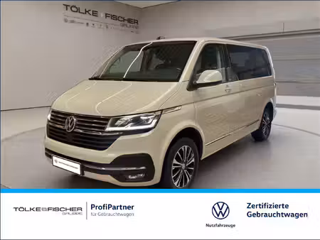 Volkswagen Multivan 2.0 TDI 204