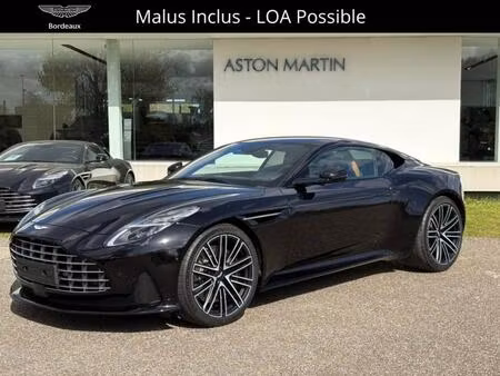 Aston Martin DB12 V8 4.0 680