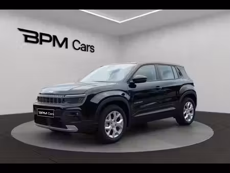 Jeep Avenger 1.2 100 Altitude