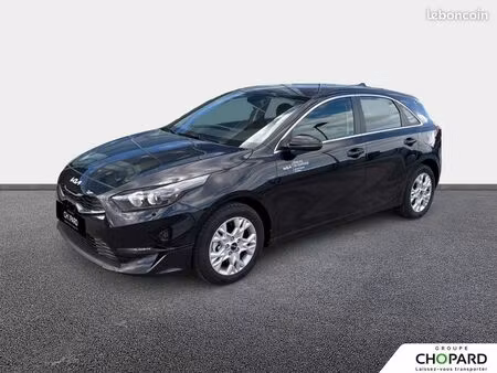 Kia Ceed 1.5 T GDi 140 Active