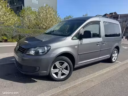 Volkswagen Caddy 1.6 TDI 102