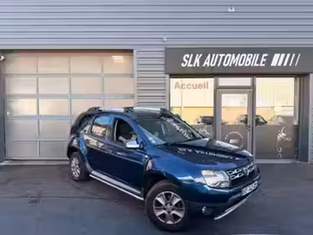 Dacia Duster 1.2 TCe 125 Prestige