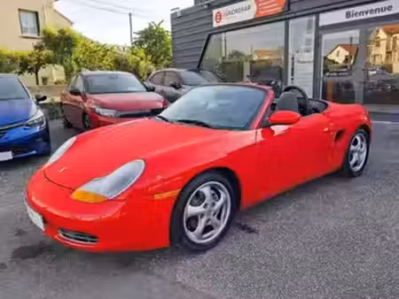 Porsche 718 2.7 220