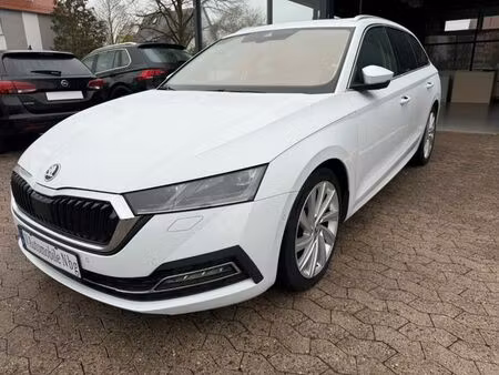 Škoda Octavia 2.0 TDI 150