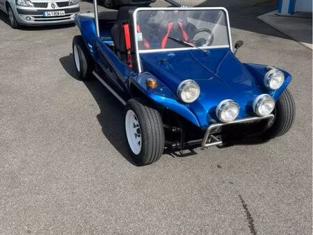 Volkswagen Buggy 