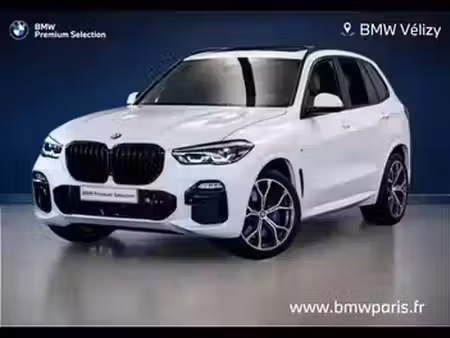 BMW X5 30d 3.0 265 M Sport xDrive