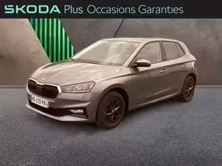 Škoda Fabia 1.0 TSI 116
