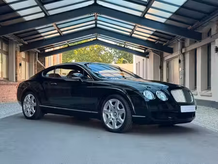 Bentley Continental W12 6.0 560