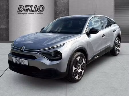 Citroën C4 1.2 100 Plus