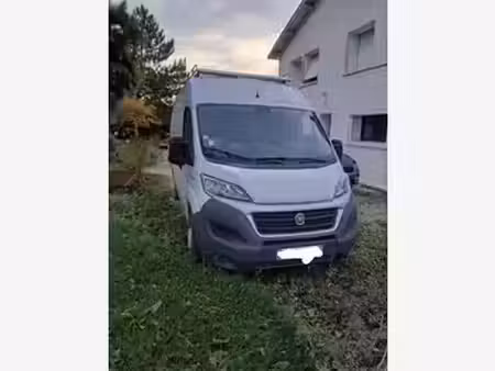Fiat Ducato 3.3 MultiJet 130