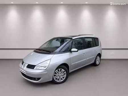Renault Espace 1.9 dCi 117 Alyum