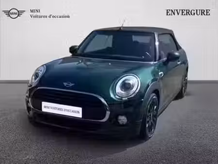 Mini Cabrio Cooper D 1.6 116 Chili