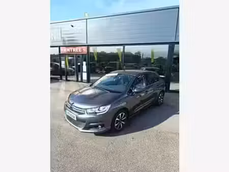 Citroën C4 1.2 PureTech 110 Millenium
