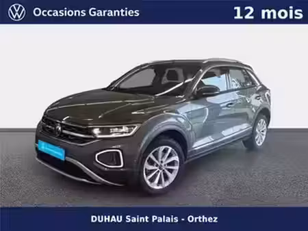 Volkswagen T-Roc 2.0 TDI 150 Style