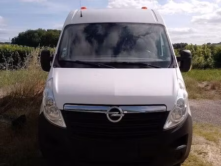 Opel Movano CDTI 136