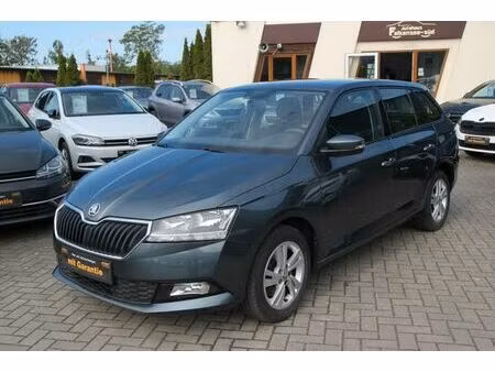 Škoda Fabia 1.0 TSI 110 Ambition