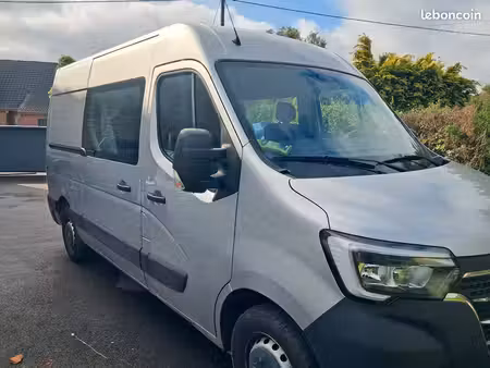 Renault Master 2.3