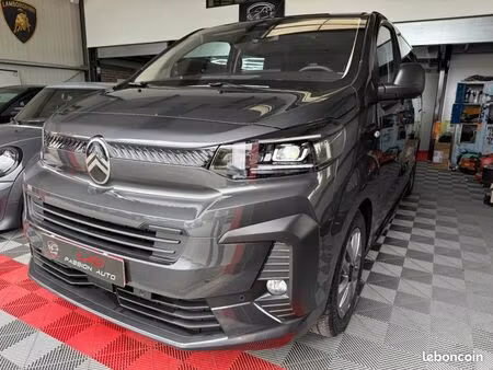 Citroën Jumpy 2.2 180