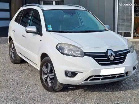Renault Koleos 2.0 dCi 150 Bose