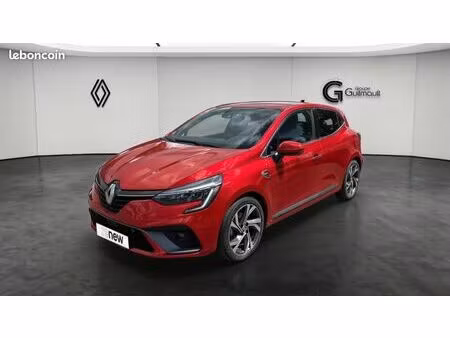 Renault Clio E-Tech 1.6 140 RS Line