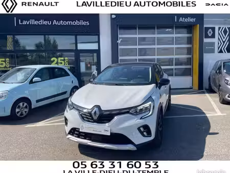 Renault Captur 1.0 TCe 91 Techno