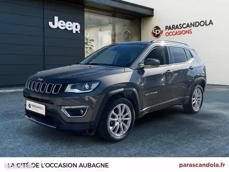 Jeep Compass 1.3 150 Limited