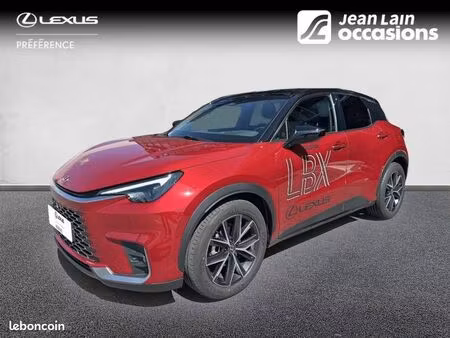 Lexus LBX 1.5 136
