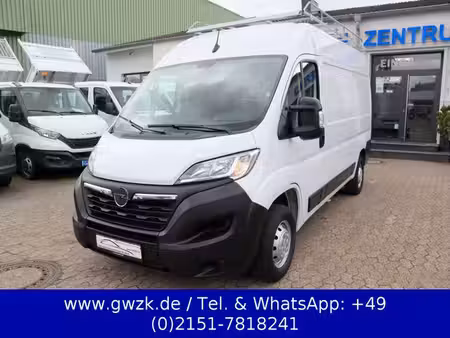 Opel Movano 2.2 HDi 140