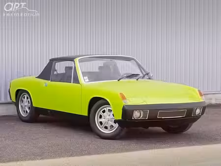 Porsche 914 2.0